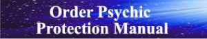 Order Psychic Protection Manual