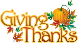 Attitude of Gratitude For Thanksgiving And Every Day