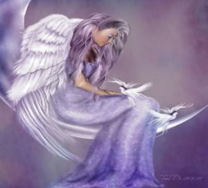 Who Helps Us Manifest, Our Angels, Our Higher Self or Inner Child? by Claudia McNeely 